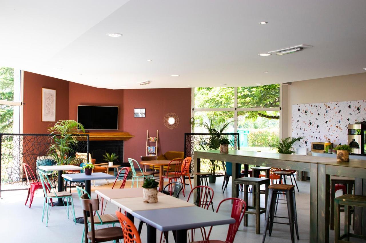 Greet Hotel Castres Saix Saix  Exterior photo