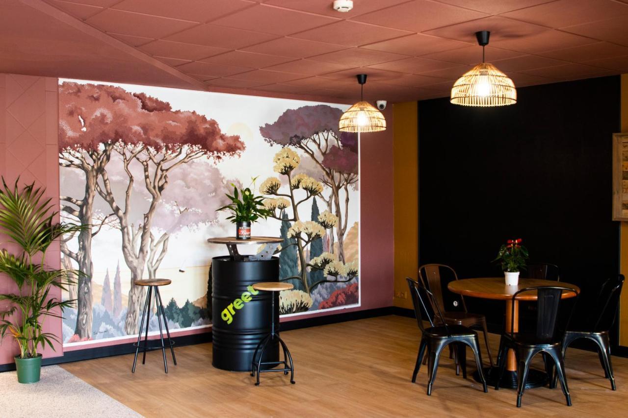 Greet Hotel Castres Saix Saix  Exterior photo
