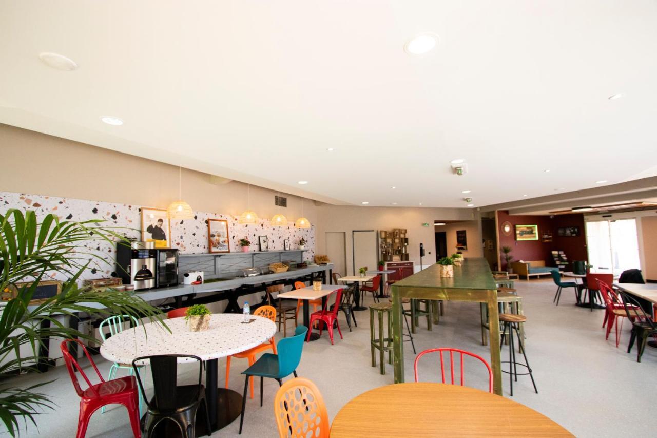 Greet Hotel Castres Saix Saix  Exterior photo