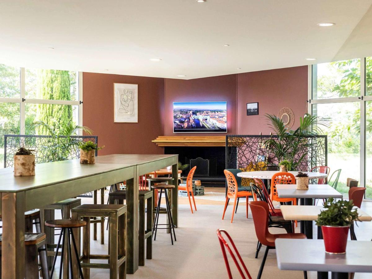 Greet Hotel Castres Saix Saix  Exterior photo
