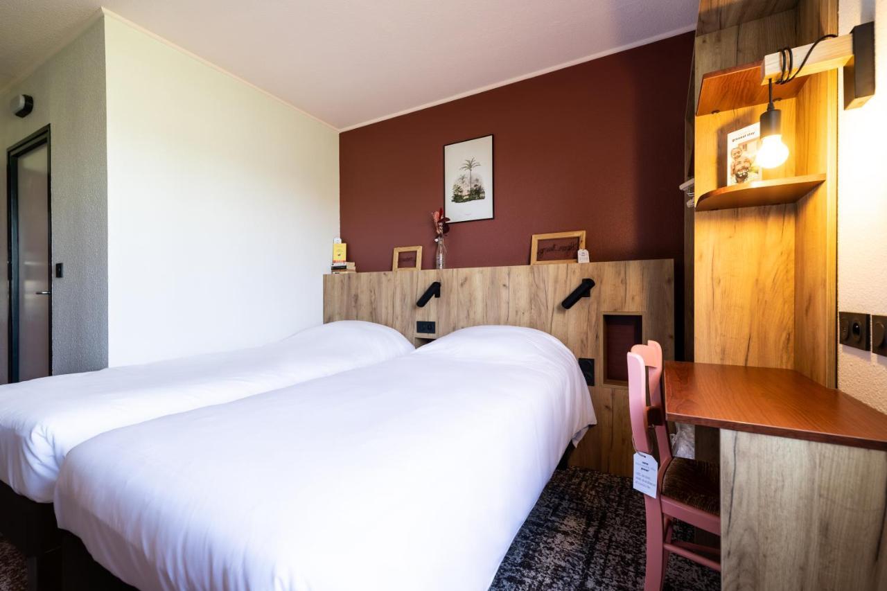 Greet Hotel Castres Saix Saix  Exterior photo