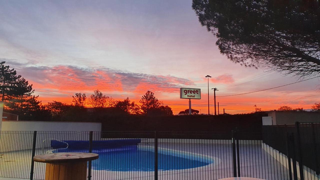 Greet Hotel Castres Saix Saix  Exterior photo